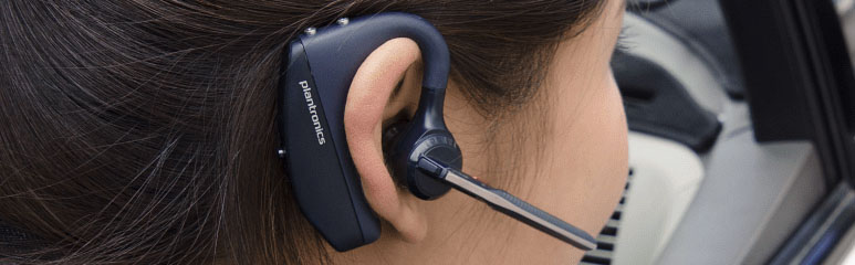 Bluetooth Call Centre Headsets